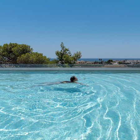 Perla Saracena Hotel&Restaurant by BarbarHouse Salve Bagian luar foto