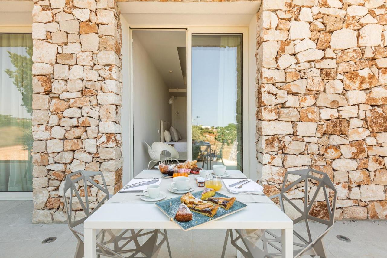 Perla Saracena Hotel&Restaurant by BarbarHouse Salve Ruang foto