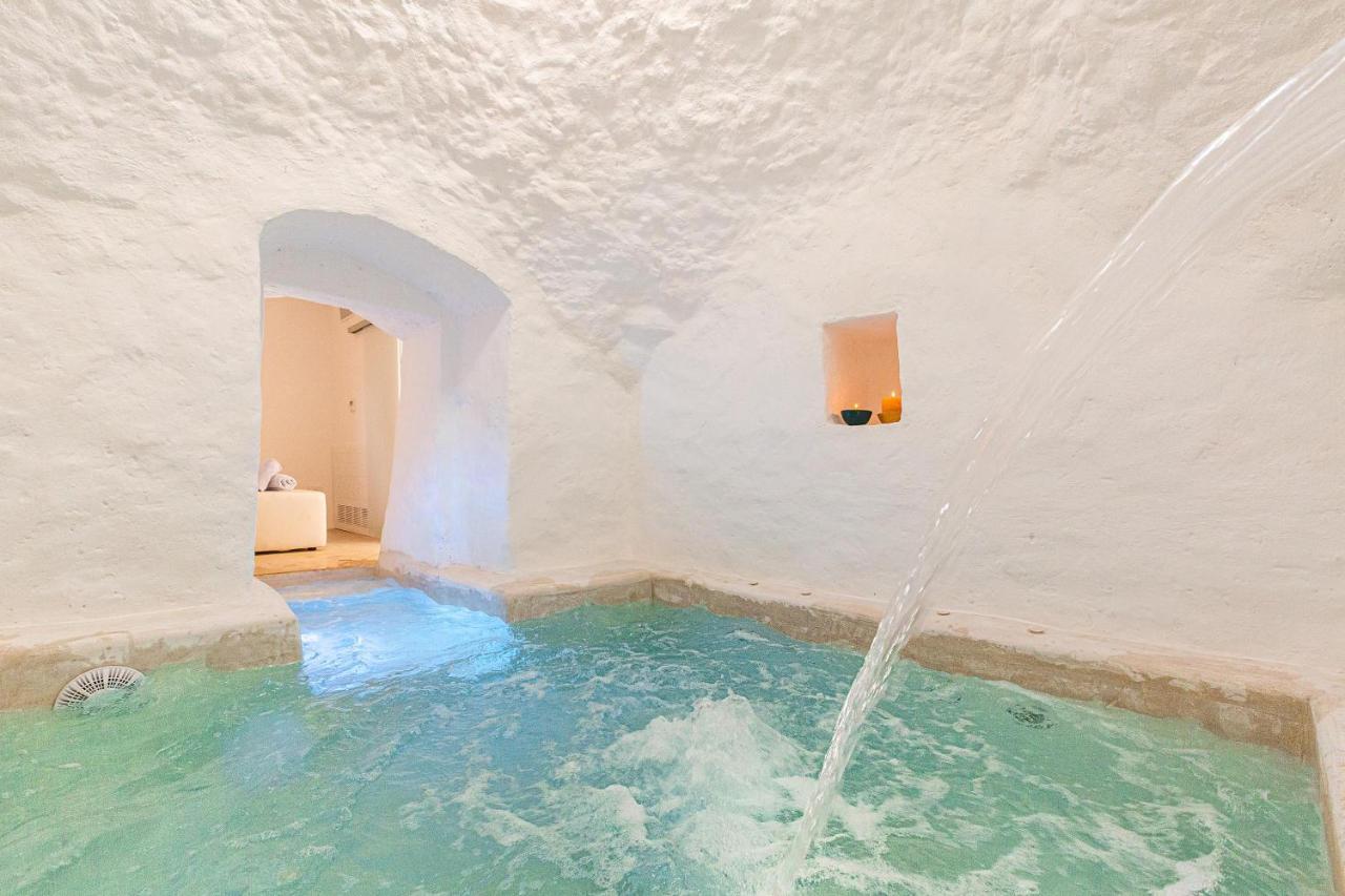 Perla Saracena Hotel&Restaurant by BarbarHouse Salve Bagian luar foto
