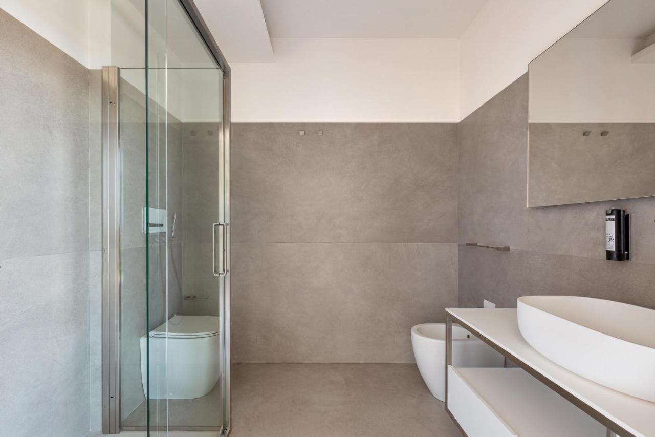 Perla Saracena Hotel&Restaurant by BarbarHouse Salve Bagian luar foto