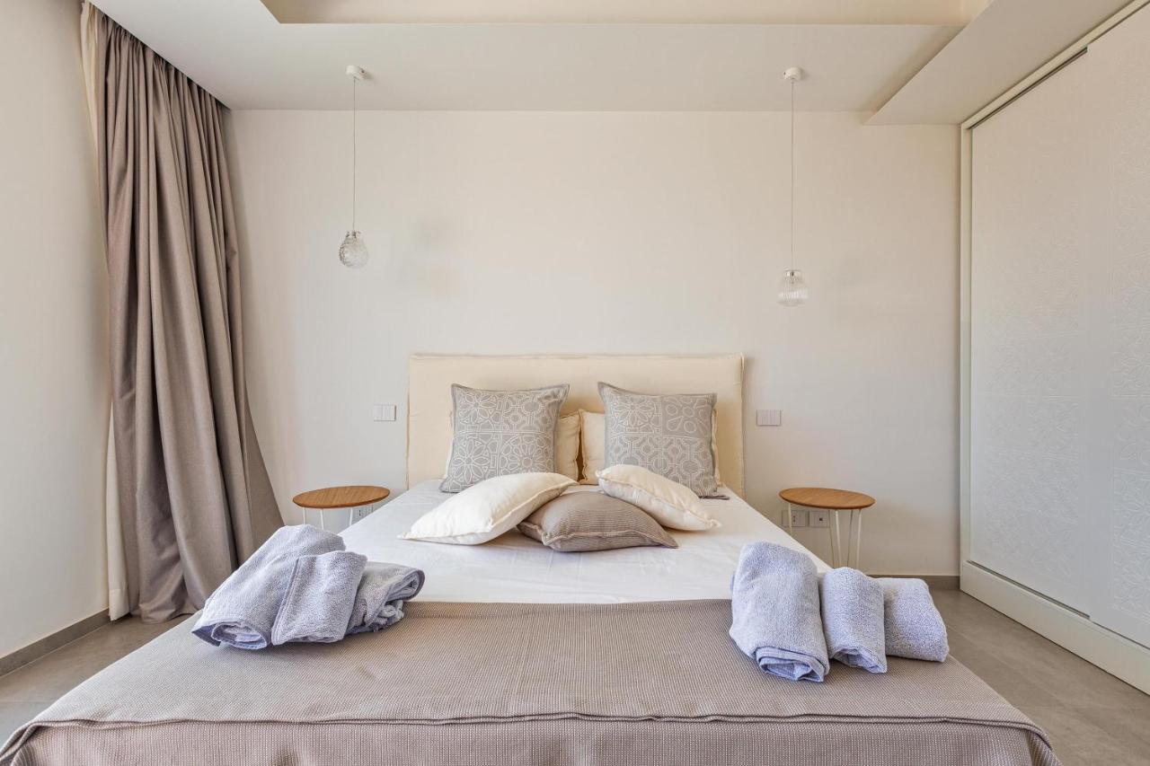 Perla Saracena Hotel&Restaurant by BarbarHouse Salve Bagian luar foto