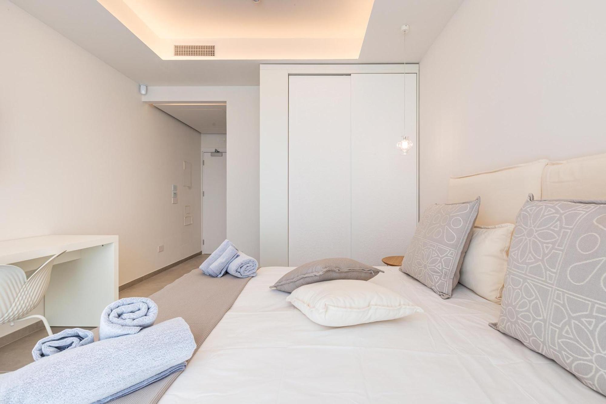 Perla Saracena Hotel&Restaurant by BarbarHouse Salve Bagian luar foto